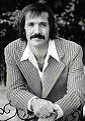 Sonny Bono, US-amerikanischer Sänger (Sonny and Cher) Schauspieler und Politiker